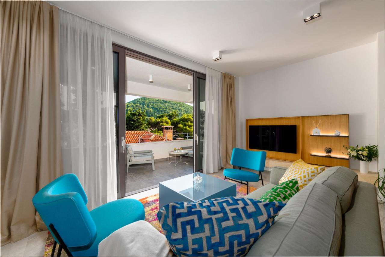 Luxury Apartments Mazza - Veronica Дубровник Екстериор снимка