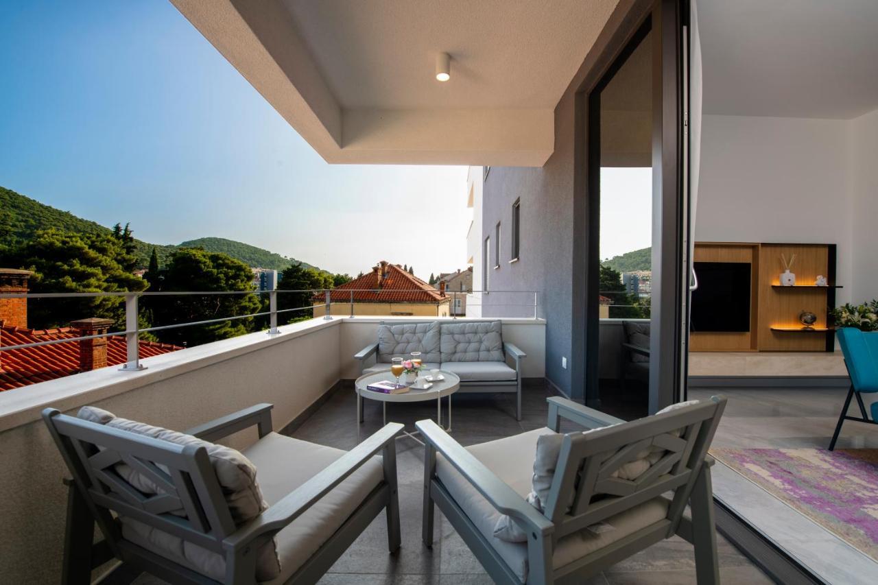 Luxury Apartments Mazza - Veronica Дубровник Екстериор снимка