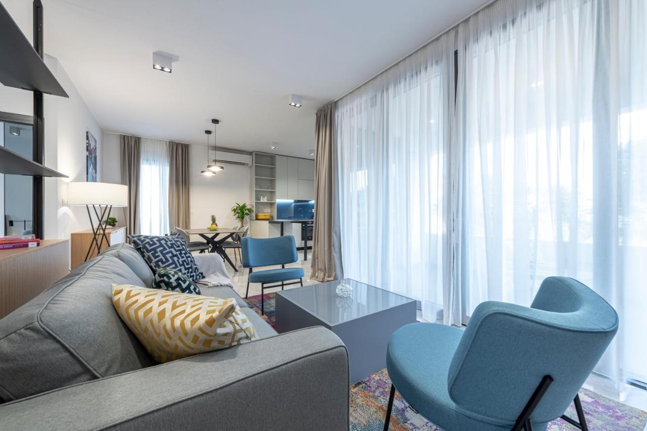 Luxury Apartments Mazza - Veronica Дубровник Екстериор снимка