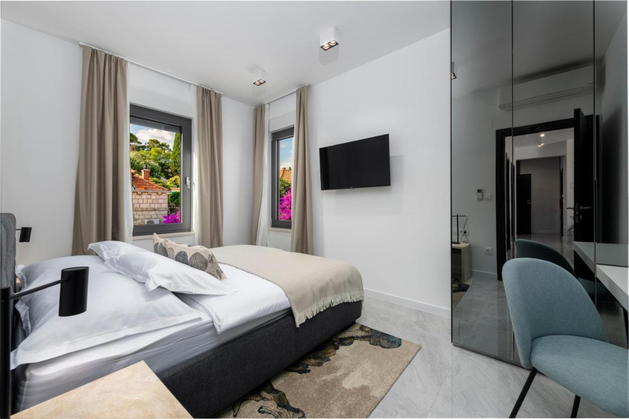 Luxury Apartments Mazza - Veronica Дубровник Екстериор снимка