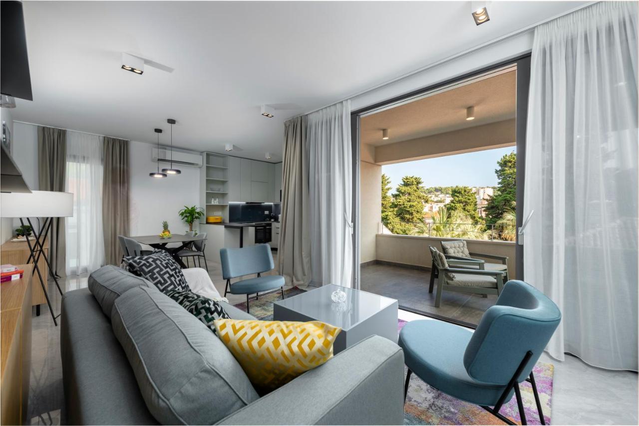 Luxury Apartments Mazza - Veronica Дубровник Екстериор снимка