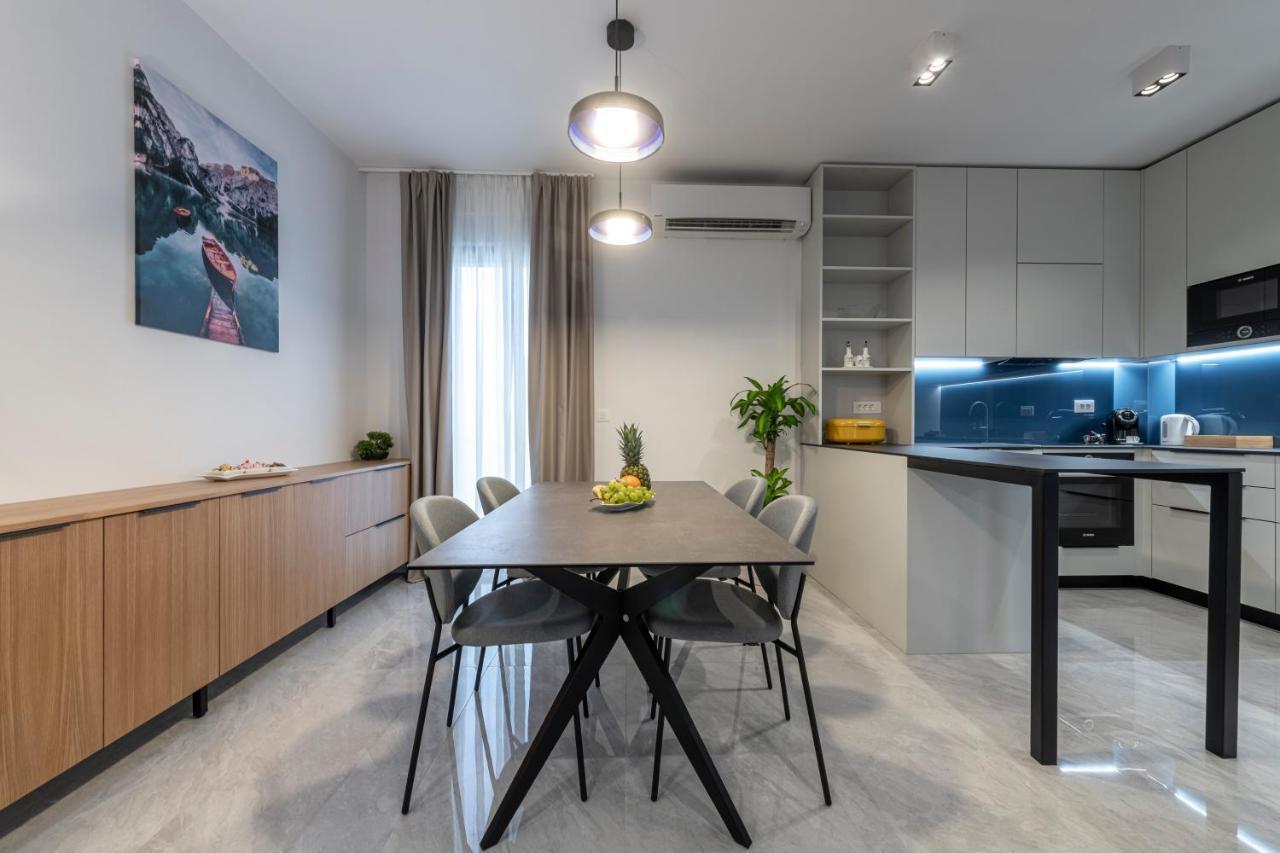 Luxury Apartments Mazza - Veronica Дубровник Екстериор снимка