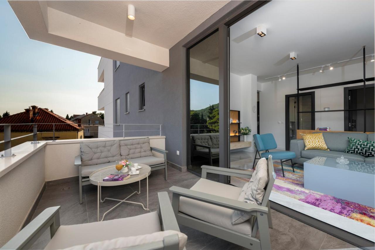 Luxury Apartments Mazza - Veronica Дубровник Екстериор снимка