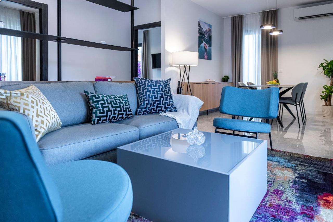 Luxury Apartments Mazza - Veronica Дубровник Екстериор снимка