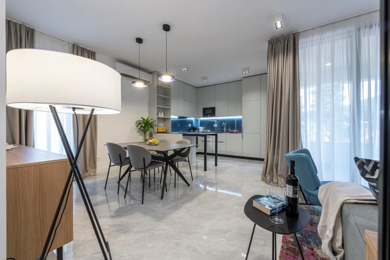 Luxury Apartments Mazza - Veronica Дубровник Екстериор снимка